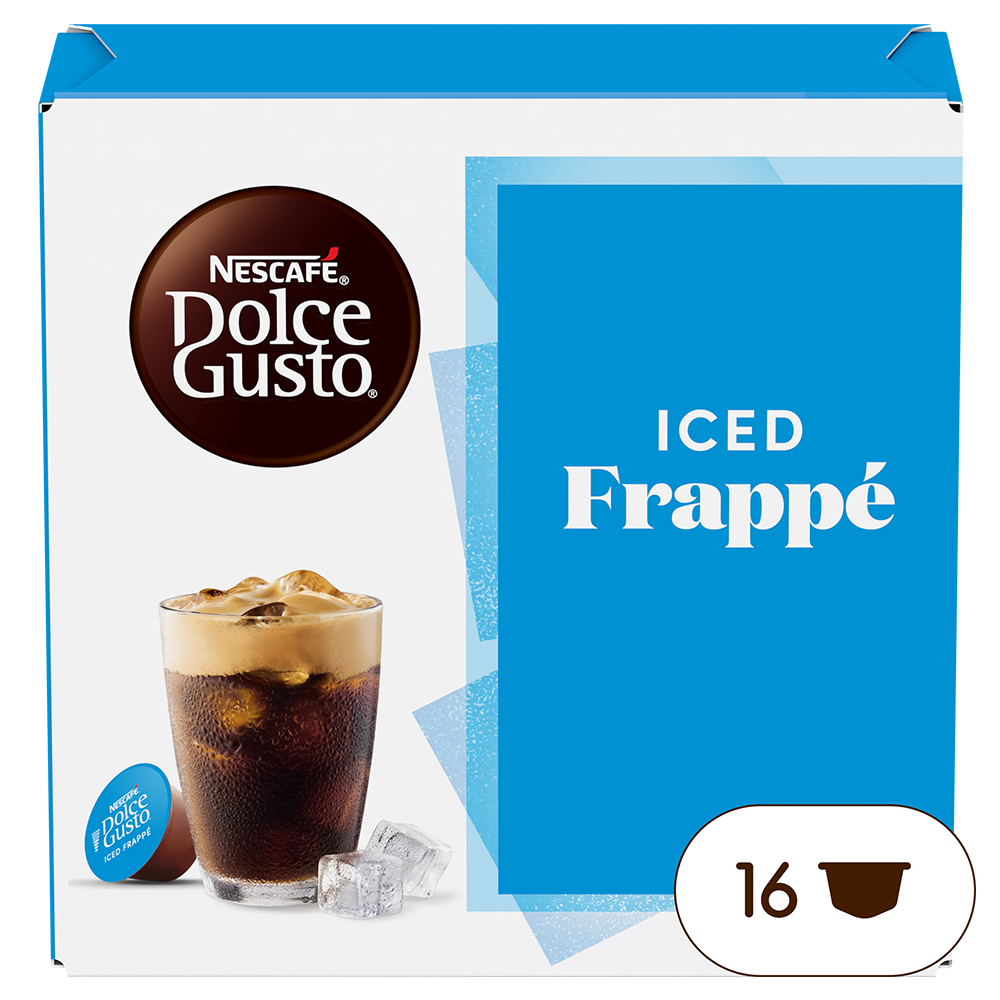 Iced Frappé