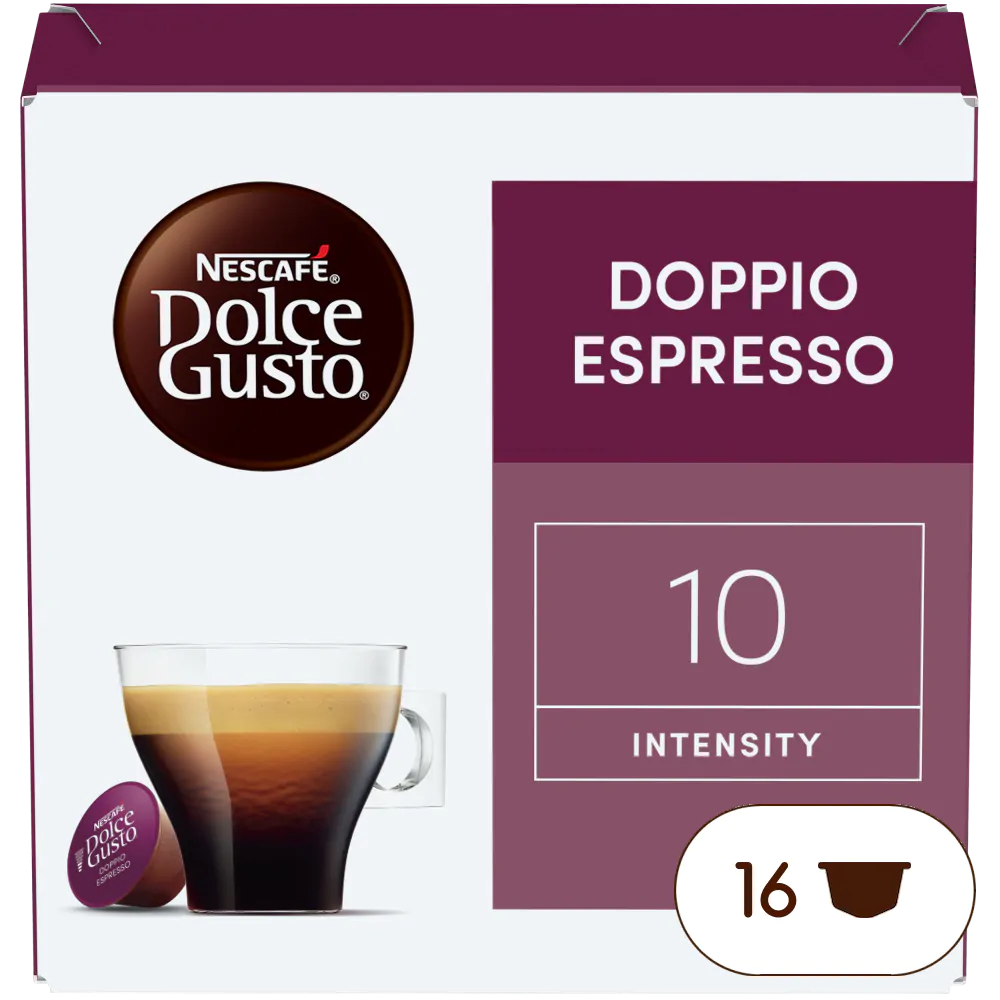 Doppio Espresso 