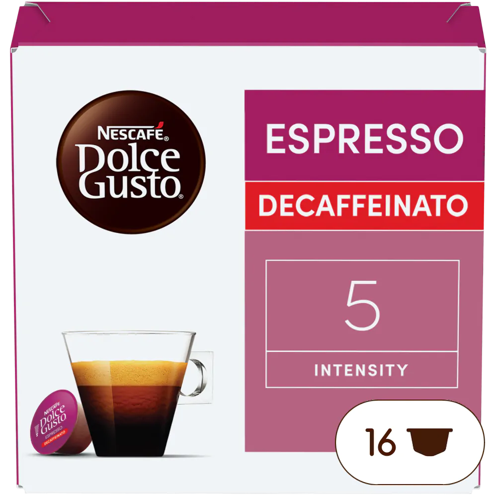  Espresso Decaf 